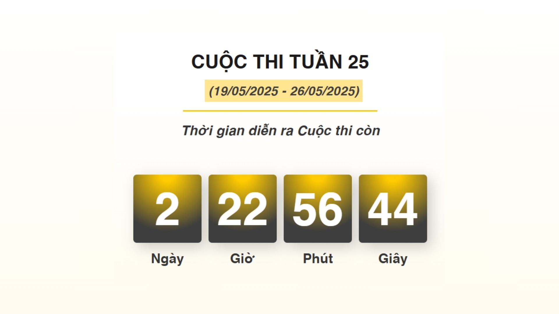 Hơn 10.500 lượt thi “Chống hàng giả và lừa đảo trực tuyến” tuần 25
